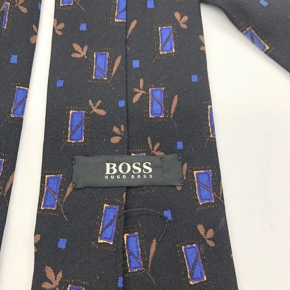 Hugo Boss silk Tie